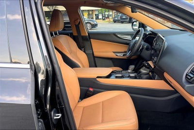 2025 Lexus NX 350 Premium