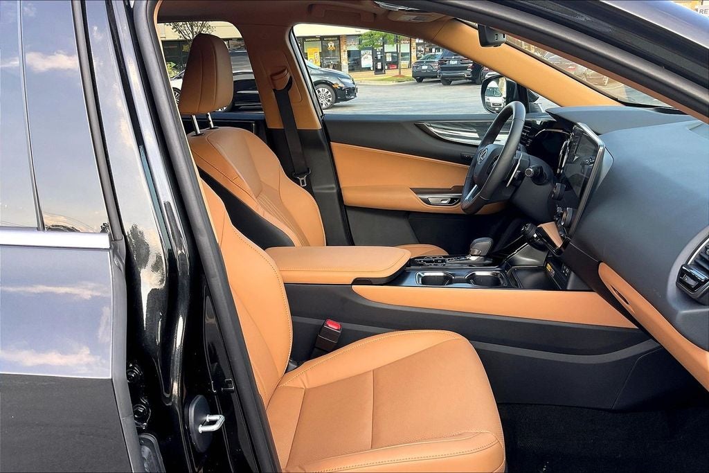 2025 Lexus NX 350 Premium