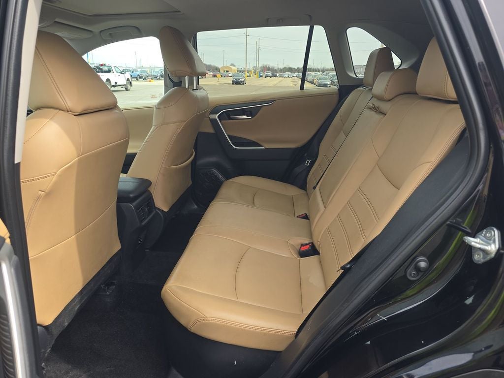 2019 Toyota RAV4 Hybrid Limited