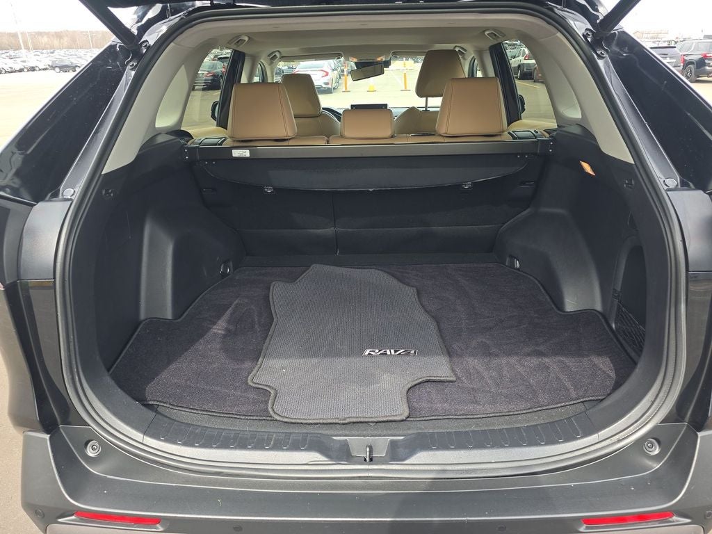 2019 Toyota RAV4 Hybrid Limited