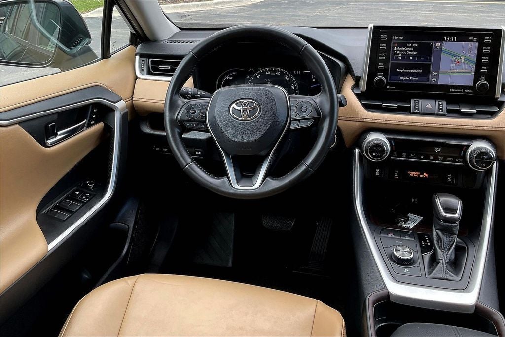 2019 Toyota RAV4 Hybrid Limited