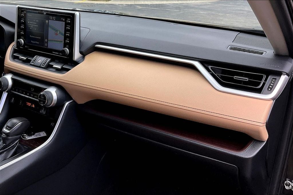 2019 Toyota RAV4 Hybrid Limited