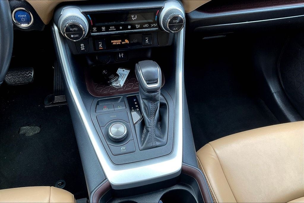 2019 Toyota RAV4 Hybrid Limited