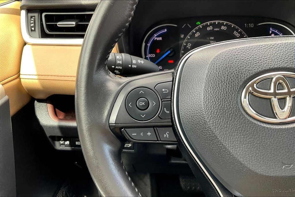 2019 Toyota RAV4 Hybrid Limited