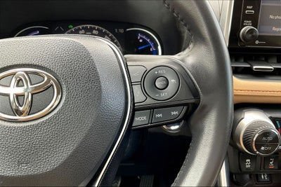 2019 Toyota RAV4 Hybrid Limited