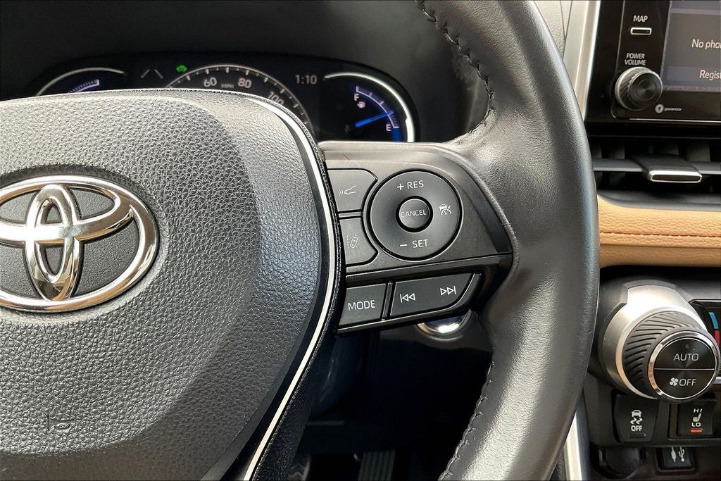 2019 Toyota RAV4 Hybrid Limited