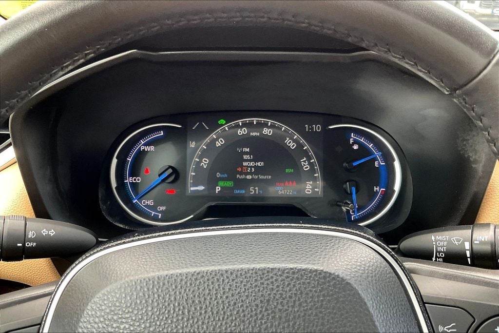 2019 Toyota RAV4 Hybrid Limited