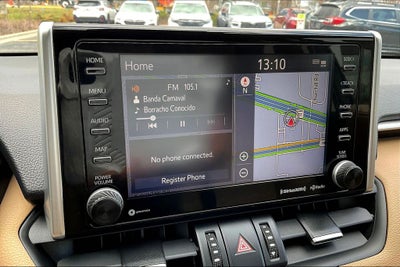 2019 Toyota RAV4 Hybrid Limited