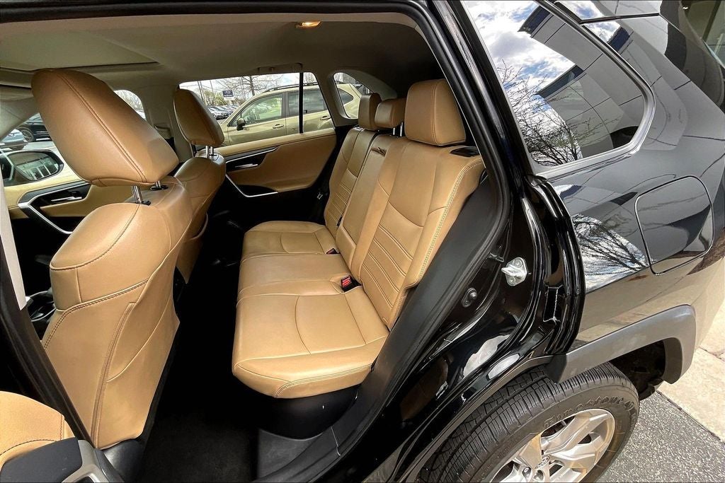 2019 Toyota RAV4 Hybrid Limited