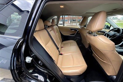 2019 Toyota RAV4 Hybrid Limited