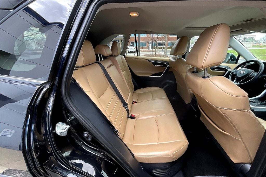 2019 Toyota RAV4 Hybrid Limited