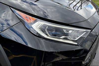 2019 Toyota RAV4 Hybrid Limited