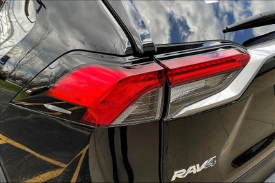 2019 Toyota RAV4 Hybrid Limited