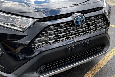 2019 Toyota RAV4 Hybrid Limited