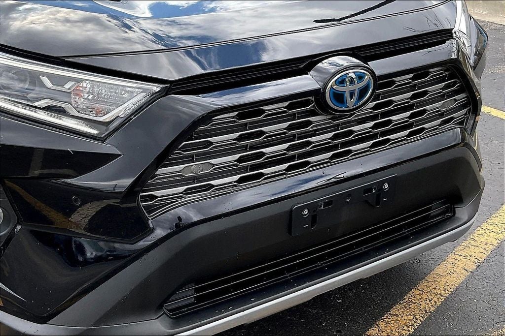 2019 Toyota RAV4 Hybrid Limited