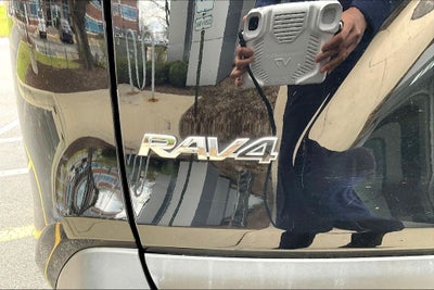 2019 Toyota RAV4 Hybrid Limited
