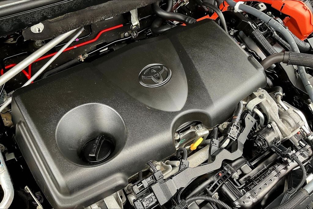 2019 Toyota RAV4 Hybrid Limited