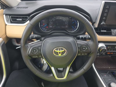 2019 Toyota RAV4 Hybrid Limited