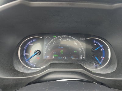 2019 Toyota RAV4 Hybrid Limited