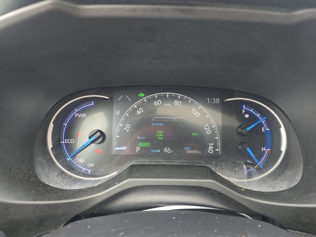 2019 Toyota RAV4 Hybrid Limited