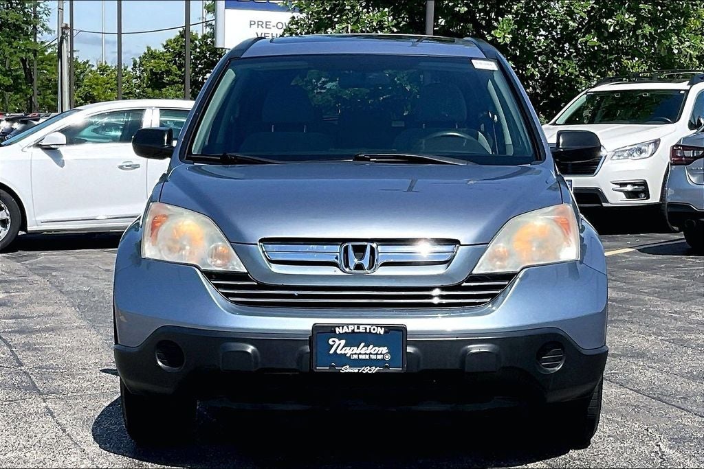 2009 Honda CR-V EX