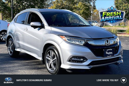 2020 Honda HR-V Touring