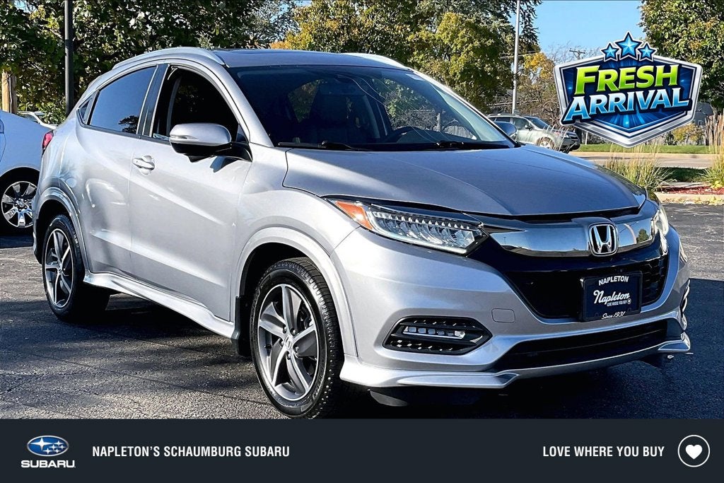 2020 Honda HR-V Touring