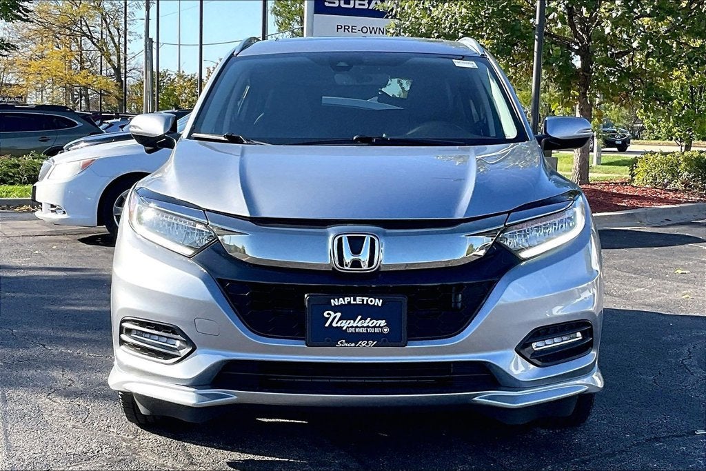 2020 Honda HR-V Touring