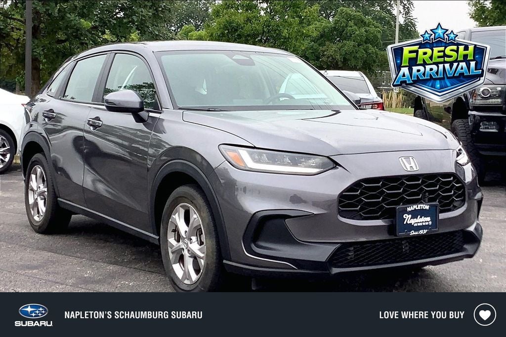 2024 Honda HR-V LX