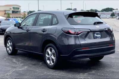 2024 Honda HR-V LX