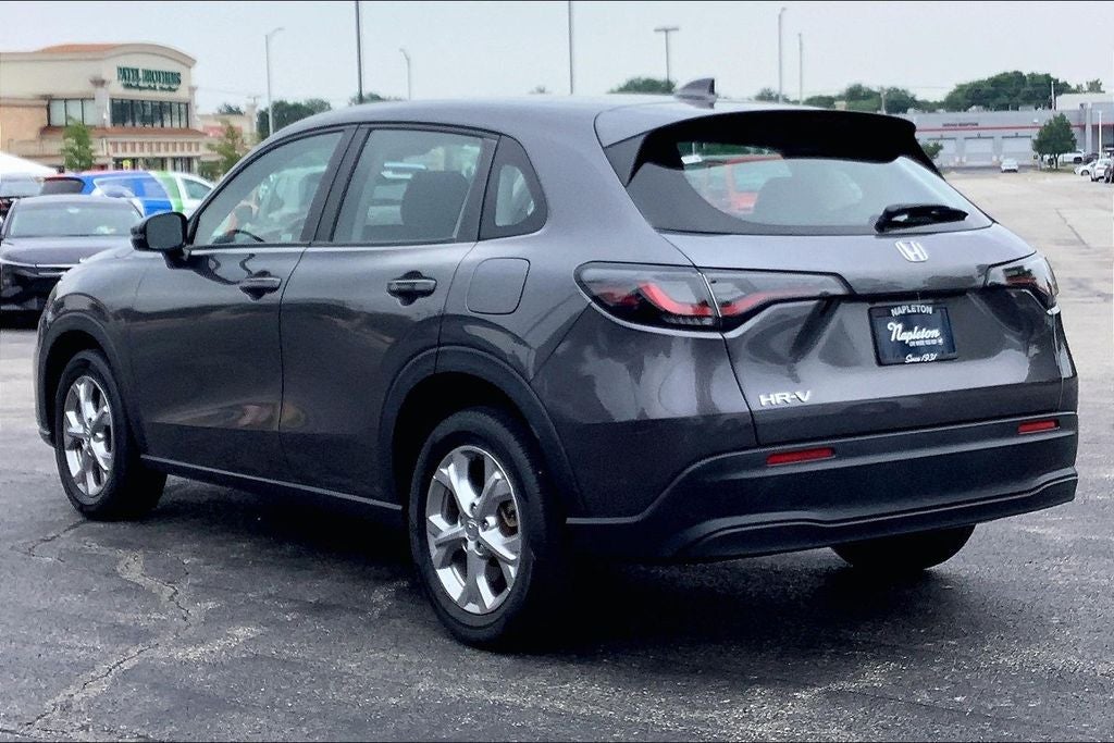 2024 Honda HR-V LX
