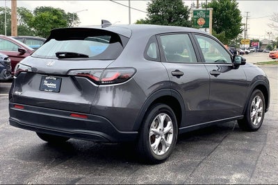 2024 Honda HR-V LX