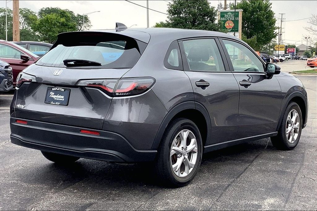 2024 Honda HR-V LX