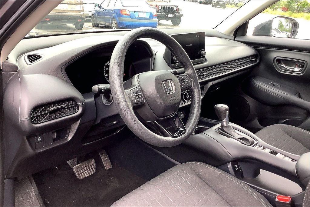 2024 Honda HR-V LX