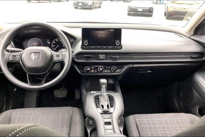 2024 Honda HR-V LX