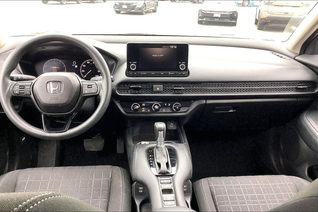 2024 Honda HR-V LX