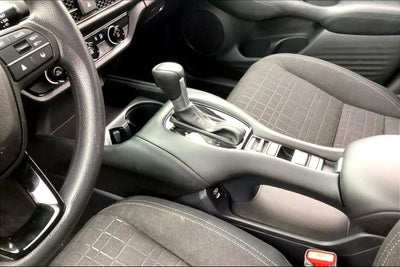 2024 Honda HR-V LX