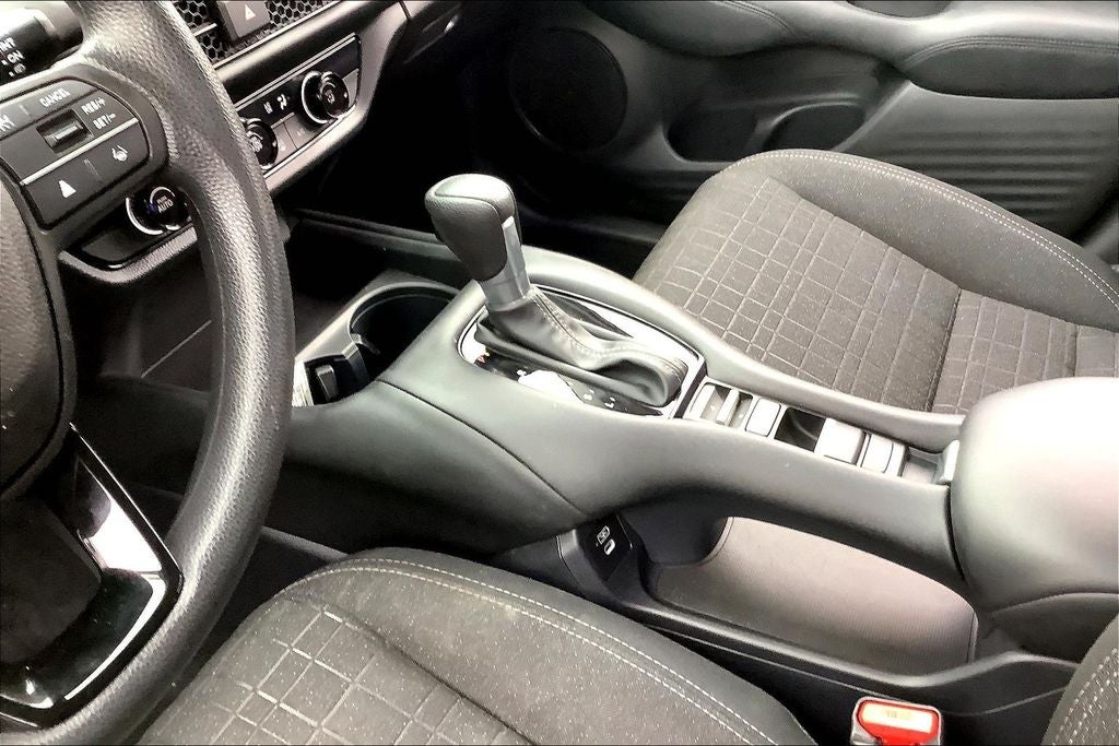 2024 Honda HR-V LX
