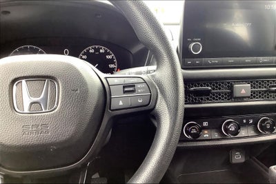 2024 Honda HR-V LX