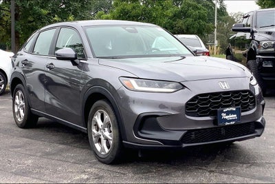 2024 Honda HR-V LX