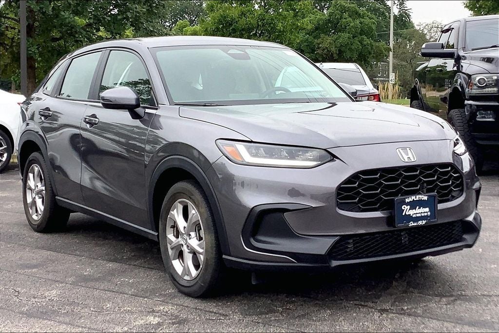 2024 Honda HR-V LX