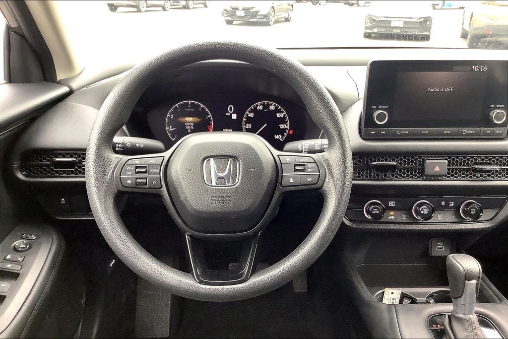 2024 Honda HR-V LX