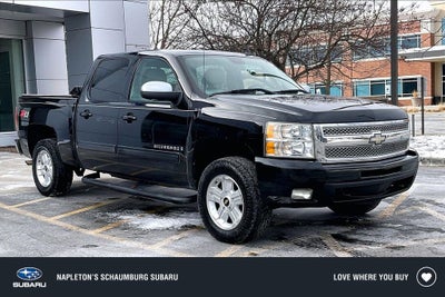 2009 Chevrolet Silverado 1500 LTZ