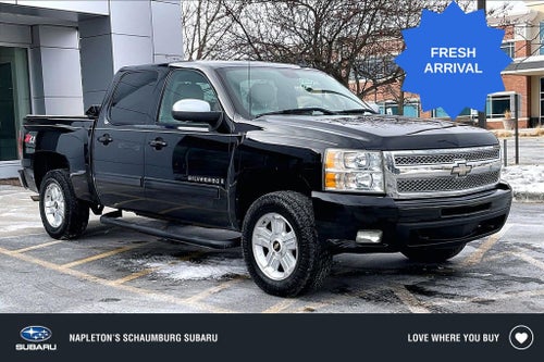 2009 Chevrolet Silverado 1500 LTZ