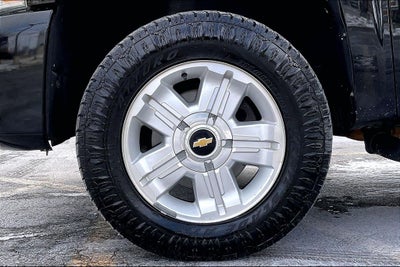 2009 Chevrolet Silverado 1500 LTZ