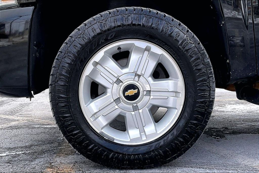 2009 Chevrolet Silverado 1500 LTZ