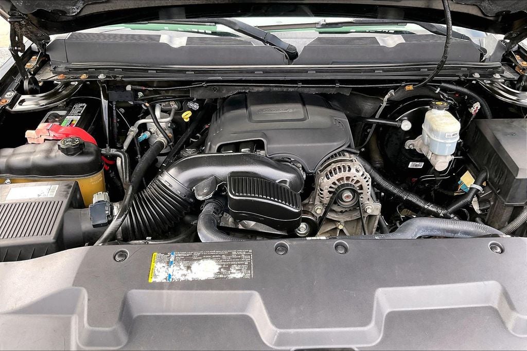 2009 Chevrolet Silverado 1500 LTZ