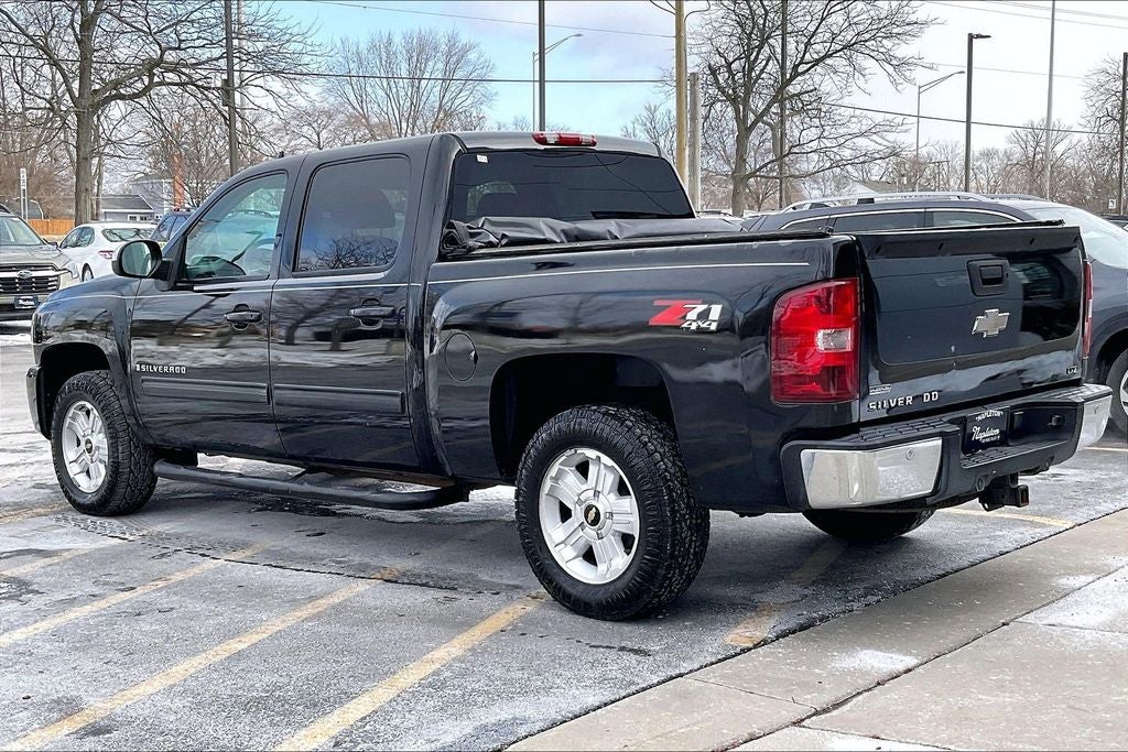 2009 Chevrolet Silverado 1500 LTZ
