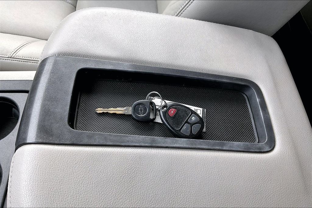 2009 Chevrolet Silverado 1500 LTZ