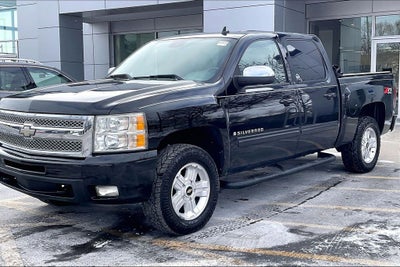 2009 Chevrolet Silverado 1500 LTZ